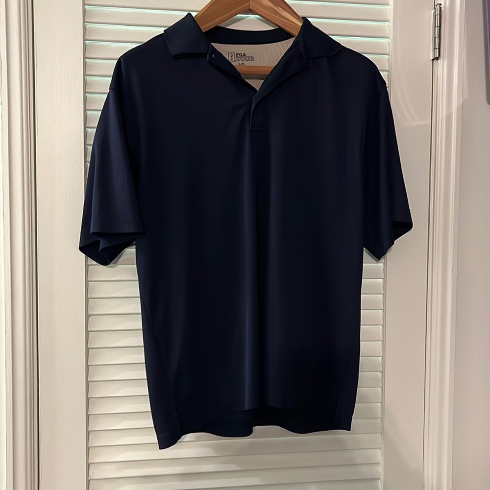 PGA Golf Polo